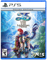 Ys VIII: Lacrimosa of DANA (Deluxe Edition)