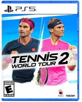 Tennis World Tour 2 (Pre-Owned)
