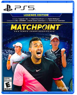 Matchpoint