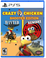 Crazy Chicken Shooter Edition (Pre-Owned)
