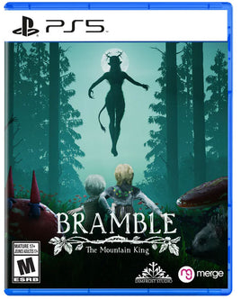 Bramble The Mountain King