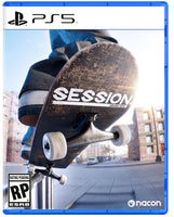 Session Skate Sim