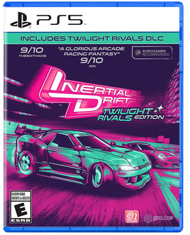 Inertial Drift (Twilight Rivals Edition)