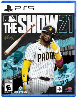 MLB The Show 21 (PS)