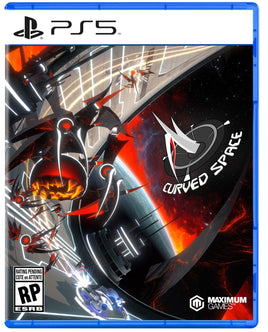 Curved Space (Pre-Owned)