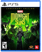 Marvel's Midnight Suns (Legendary Edition)