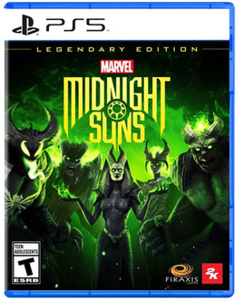 Marvel's Midnight Suns (Legendary Edition)