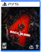 Back 4 Blood *Retail Exclusive* (with Deck of Card)