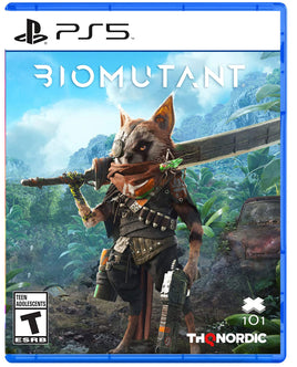 Biomutant