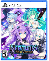 Neptunia Reverse (Pre-Owned)