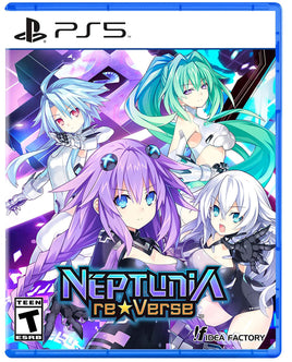 Neptunia re*Verse (Pre-Owned)
