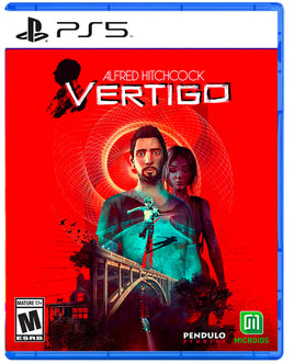 Alfred Hitchcock: Vertigo