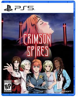 Crimson Spires