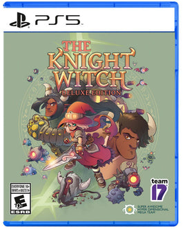 The Knight Witch (Deluxe Edition)