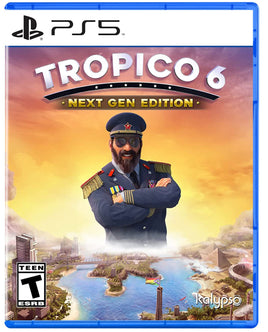 Tropico 6 (Next Gen Edition)