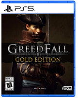 Greedfall (Pre-Owned)