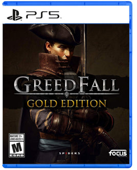 Greedfall (Pre-Owned)