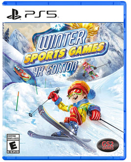 Winter Sports Games (Pre-Owned)