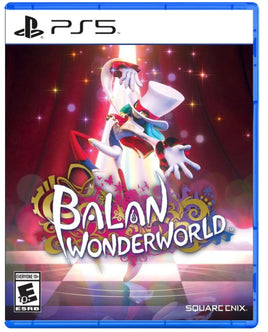 Balan Wonderworld (Pre-Owned)