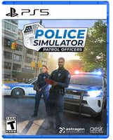 Police Simulator: Patrol Officers