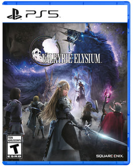 Valkyrie Elysium