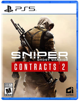 Sniper Ghost Warrior: Contracts 2 (Pre-Owned)