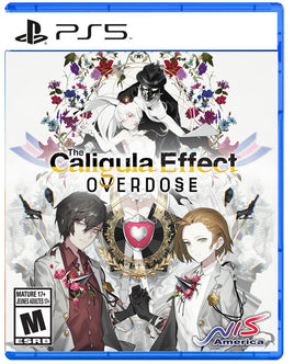 The Caligula Effect: Overdose