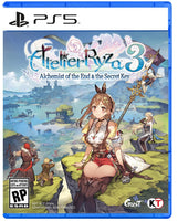 Atelier Ryza 3: Alchemist of the End & The Secret Key