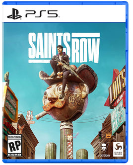 Saints Row