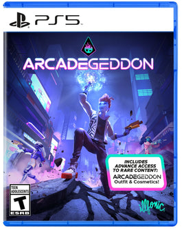 Arcadegeddon