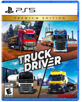 Truck Driver (Premium Edition)