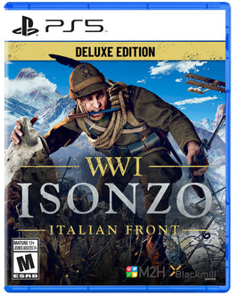 WWI Isonzo: Italian Front (Deluxe Edition)