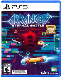 Arkanoid Eternal Battle