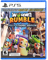 Worms Rumble (Pre-Owned)