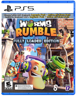 Worms Rumble (Pre-Owned)