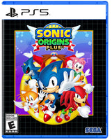 Sonic Origins Plus