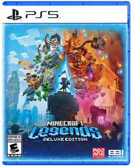 Minecraft Legends (Deluxe Edition)