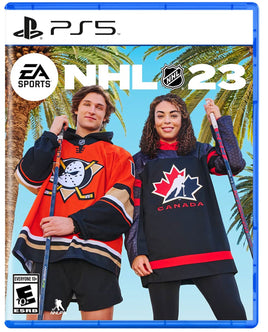 NHL 23