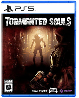 Tormented Souls (Pre-Owned)