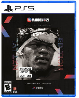 Madden NFL 21 (NXT LVL Edition) (Pre-Owned)