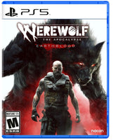 Werewolf The Apocalypse Earthblood (Pre-Owned)