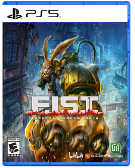 F.I.S.T.: Forged in Shadow Torch