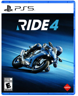 Ride 4 (Pre-Owned)