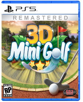 3D Mini Golf Remastered