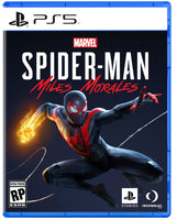 Marvel's Spider-Man: Miles Morales