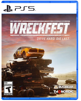 Wreckfest (Pre-Owned)
