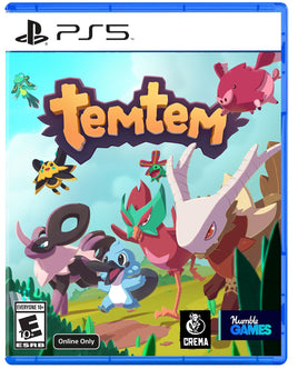 Temtem