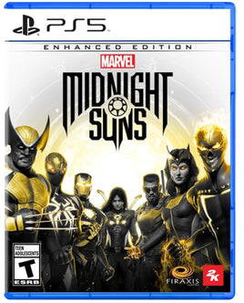 Marvel's Midnight Suns (Enhanced Edition)