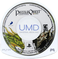 Puzzle Quest Challenge of the Warlords (Pre-Owned)