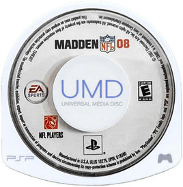 Madden NFL 08 (Cartridge Only)
